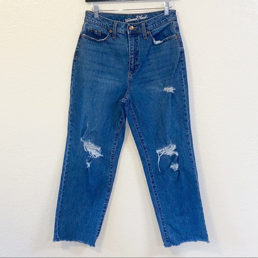 Universal Thread Vintage Straight Leg‎ Jeans